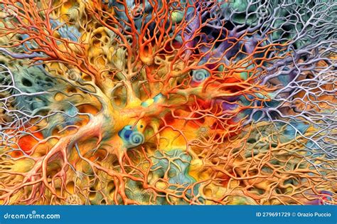 Brain Map 的图像结果