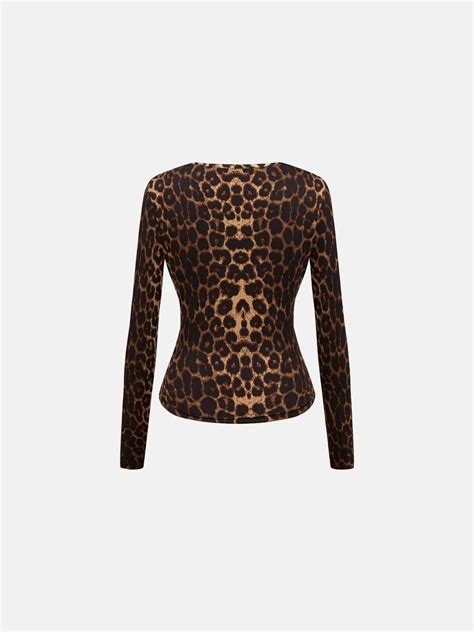 Leopard Print Top | Savana | Bestsellers