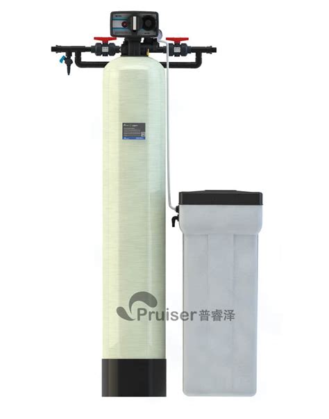 15T/H(每小时出水15吨)全自动软化水设备 - 郑州友邦水处理