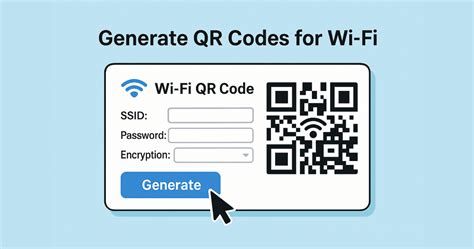 Image result for Create QR Code for Wi-Fi