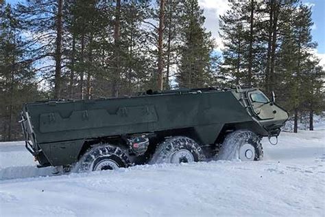 Bildergebnis für patria transportpanzer 6x6