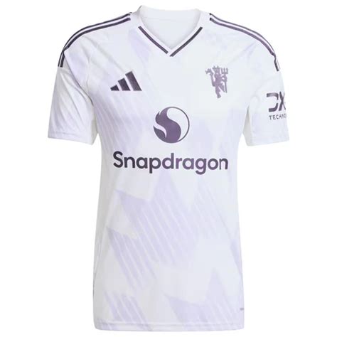 Manchester United Away Shirt 2025-26 | Noble Soccer Store
