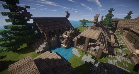 Asgard-Minecraft | Multiworld,RPG und vieles ... - Minecraft Serverlist ...