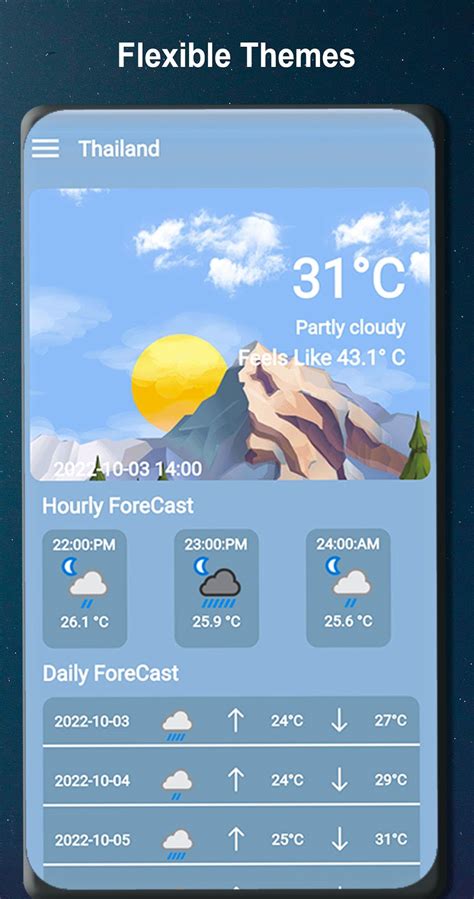 Live Local Weather 的图像结果