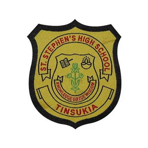 Woven Patches - Airforce Valcro Patches Manufacturer from Ludhiana