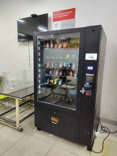 Beverage Vending Machine and Snack Vending Machine Manufacturer | INT11 ...