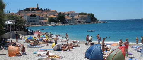 Rovigno Croazia Spiagge