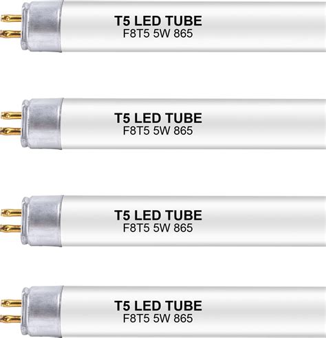 Image result for F8T5 Bulb LED Conversion