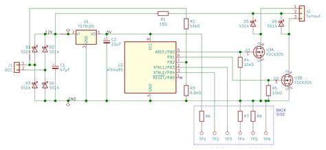 DCC Decoder Reader 的图像结果