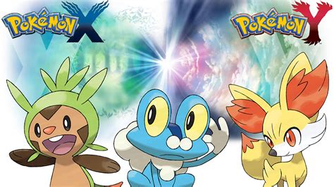 X And Y Starters
