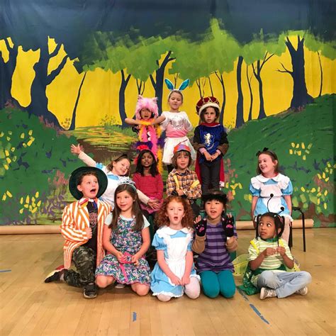 Theatre – Enrichment – Colfax Charter Elementary