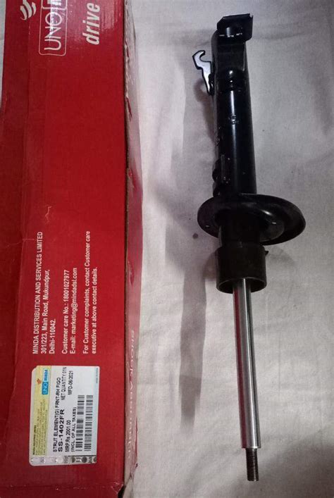 SS1402FR Front Shocker Figo Right Side – CarTrends