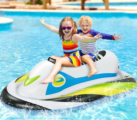 Inflatable Pool Floats Kids, 50 Giant Floaties Pool India | Ubuy