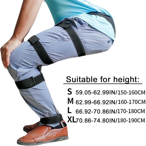 DISPRA Wearable Chair - Invisible Seat | Chairless Leg | India | Ubuy