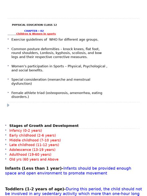 Physical Education Class 12 Tutorials 的图像结果