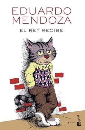 Amazon.in: Buy El rey recibe (Biblioteca Eduardo Mendoza) Book Online ...