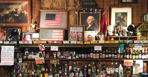 Classic Buffalo Spotlight: Founding Fathers Pub