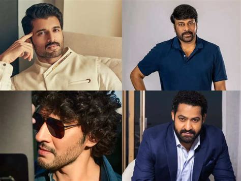 From Mahesh Babu to Jr. NTR, check out Tollywood's Most Googled Actors ...
