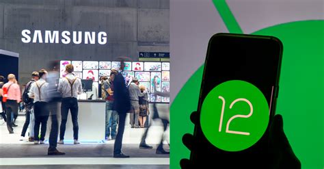 Android 12 Samsung 的图像结果