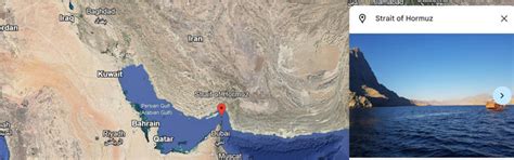 What is Bab al-Mandab Strait, the 'Gate of Tears' facing Iran war ...