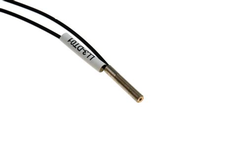 LL3-DT01 SICK | SICK Glass, Plastic Fibre Optic Sensor 800 mm | 842 ...