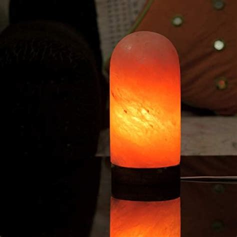 Buy Gifts World Shivling Shaped Himalayan Salt Lamp, 2-3 KG, Pinkish ...