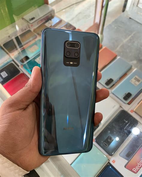 Redmi Note 9 的图像结果