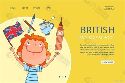 儿童英语在线教育网站（英文版）|UI|图标|weiwie80 - 原创作品 - 站酷 (ZCOOL)