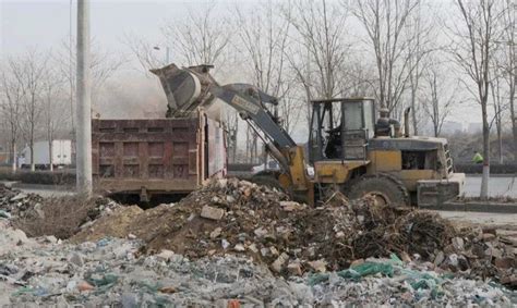 正确处理建筑垃圾，让建筑垃圾为基建事业助力-矿山机械