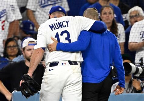 Max Muncy Worried About Clayton Kershaw’s Pursuit Of 3,000 Strikeouts ...