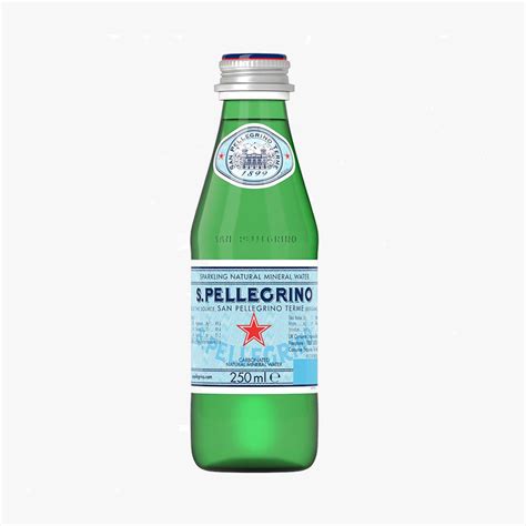 San Pellegrino 250ml Sparkling Mineral Water | Altura Coffee Roasters ...