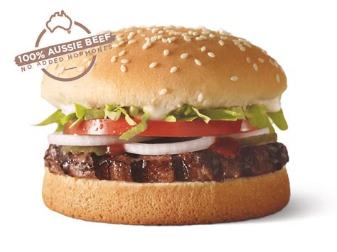 Hungry Jacks - Whopper® Burger - Hungry Jack's Australia