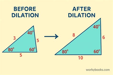 Dilation Math Examples 的图像结果