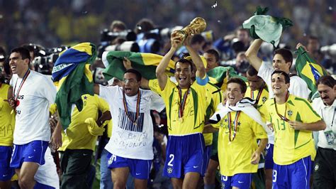 Ronaldo: 2002 World Cup won by Brazil - Sports Illustrated Vault | SI.com