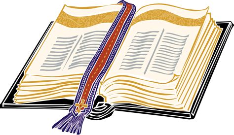 Open Bible Clip Art - ClipArt Best