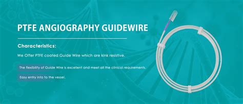 Inspire Pharma | Ptfe Angiography GuideWire manufacturers in Delhi ...