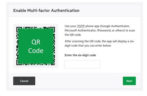 Image result for Multi-Factor Authentication Enter Code