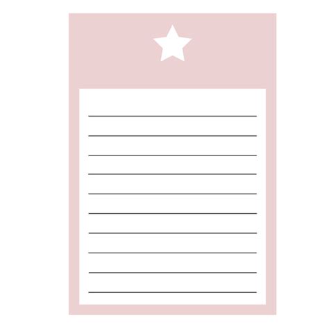 Aesthetic Background Notes PNGs for Free Download