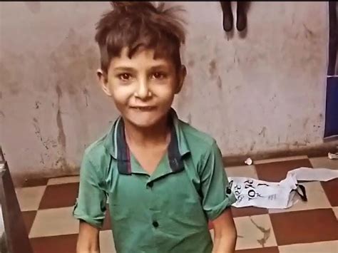 In the Morbi disaster, the father of the rapper's two sons and the ...