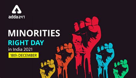 National Minorities Rights Day : National Minorities Rights Day Is ...