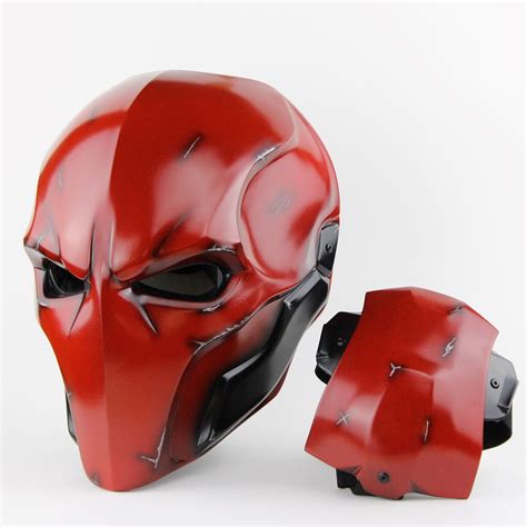 Red Hood Mask