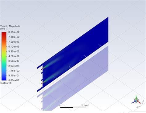 COMSOL Fea Tutorial 的图像结果