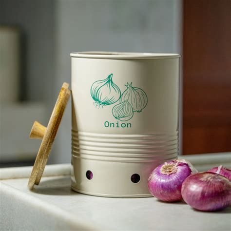 Top 10 Onion and Potato Storage Containers for Your Kitchen: Keep ...