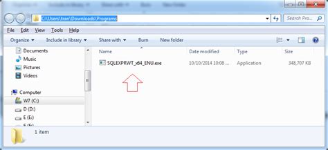 Image result for SQL 2008 Express Server Install