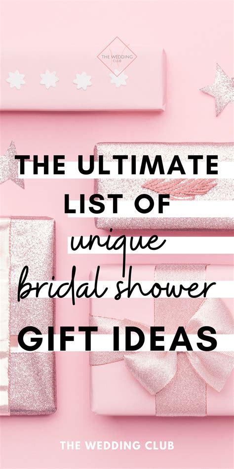 The Ultimate Gift Guide for the Bride before her wedding | Diy bridal ...