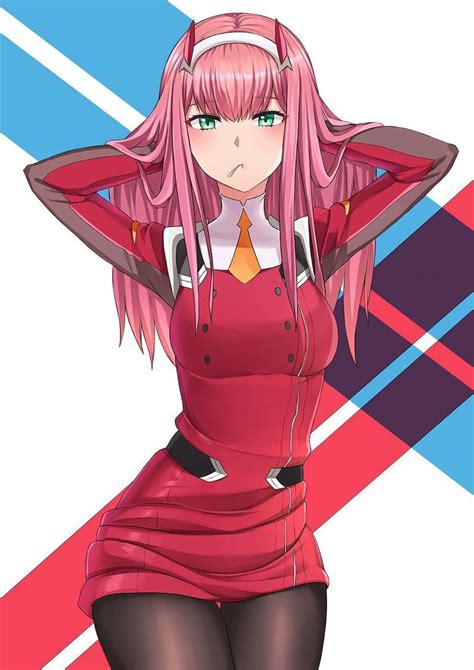 Image result for PSO2 Zero Two