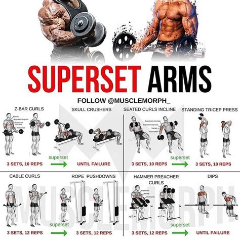 gym workout sets