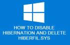 Windows Disable Hiberfil.sys 的图像结果