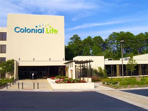 Colonial Life & Accident Insurance Co. Office Photos