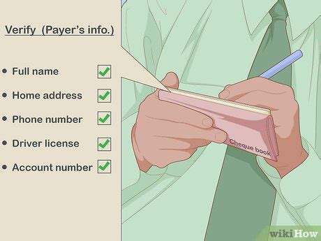 How to Use Cheque 的图像结果